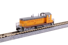 Kato 176-4380 - N - Diesellok EMD NW-2, UP, Ep. IV